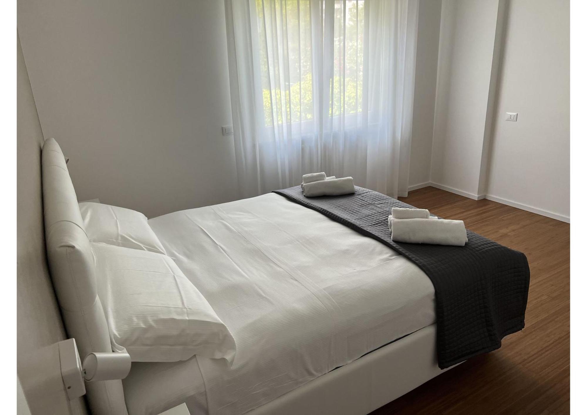 Villa Riviera 287 Pescara Habitación foto