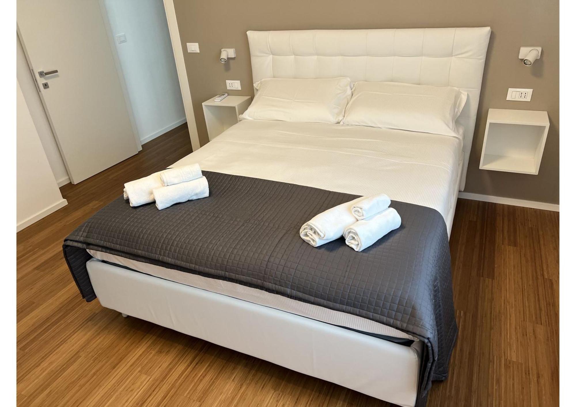 Villa Riviera 287 Pescara Habitación foto