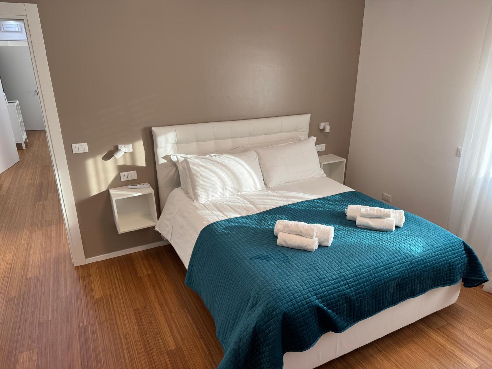 Villa Riviera 287 Pescara Habitación foto